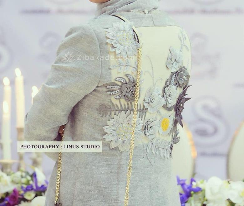 مدل مانتو مجلسی